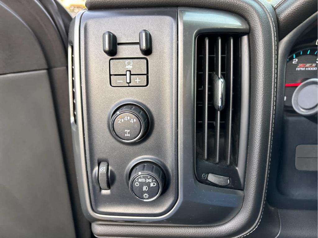 used 2019 Chevrolet Silverado 2500 car, priced at $40,992