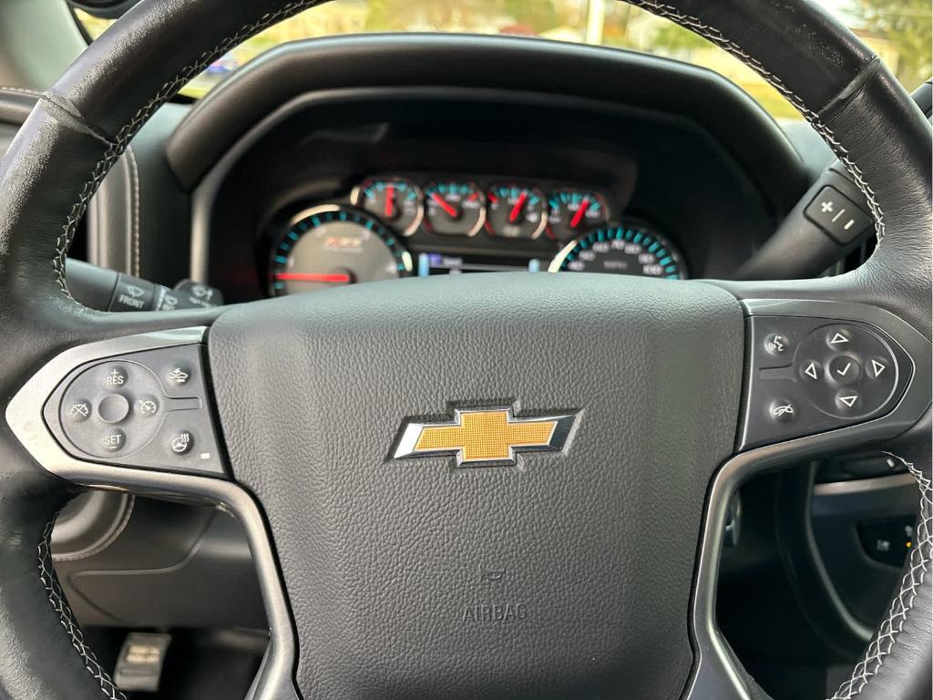 used 2019 Chevrolet Silverado 2500 car, priced at $40,992