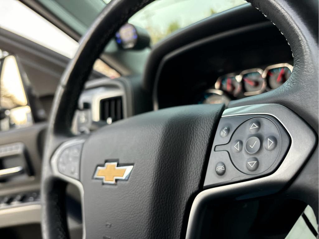 used 2019 Chevrolet Silverado 2500 car, priced at $40,992