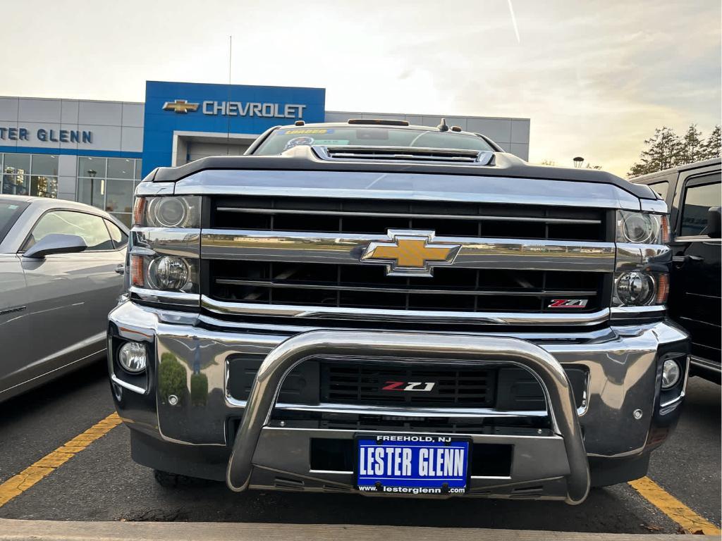 used 2019 Chevrolet Silverado 2500 car, priced at $40,992