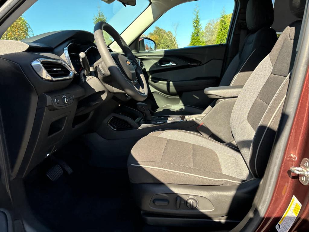 used 2022 Chevrolet TrailBlazer car, priced at $23,859