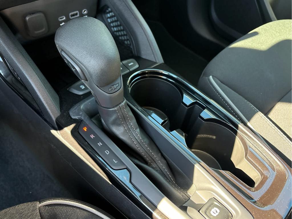 used 2022 Chevrolet TrailBlazer car, priced at $23,859