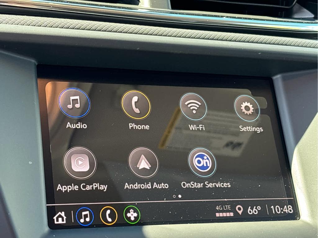 used 2022 Chevrolet TrailBlazer car, priced at $23,859