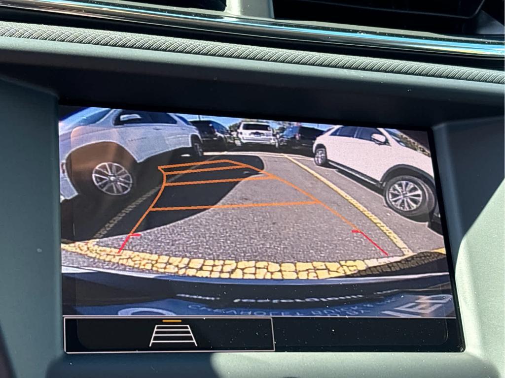 used 2022 Chevrolet TrailBlazer car, priced at $23,859