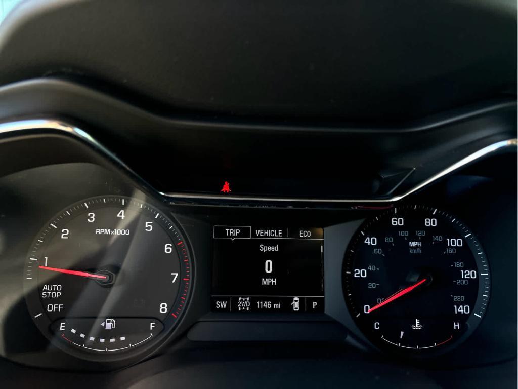 used 2022 Chevrolet TrailBlazer car, priced at $23,859