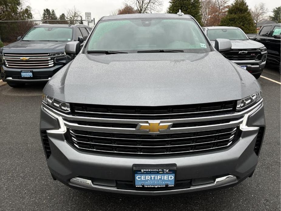 used 2022 Chevrolet Tahoe car, priced at $53,999