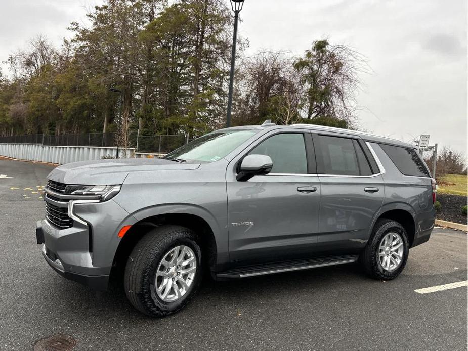 used 2022 Chevrolet Tahoe car, priced at $53,999