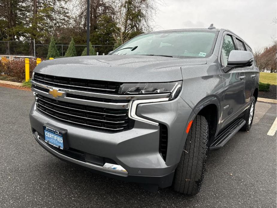 used 2022 Chevrolet Tahoe car, priced at $53,999