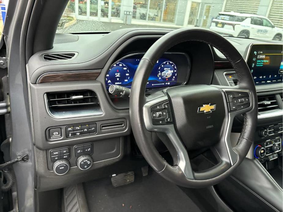 used 2022 Chevrolet Tahoe car, priced at $53,999