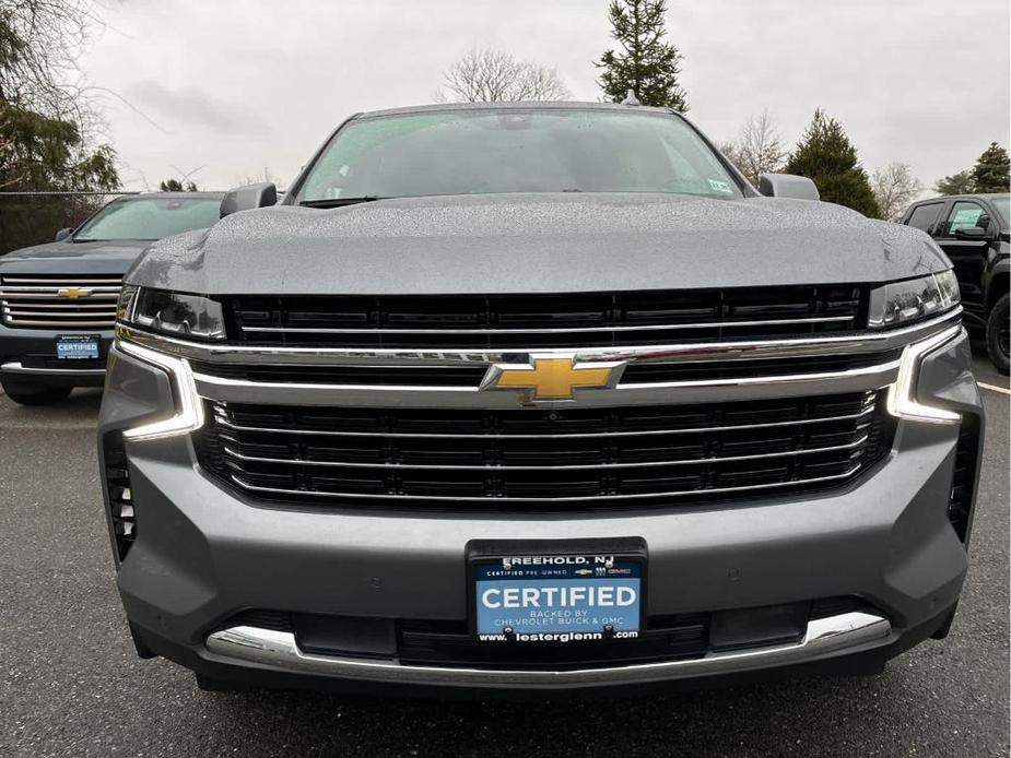 used 2022 Chevrolet Tahoe car, priced at $53,999