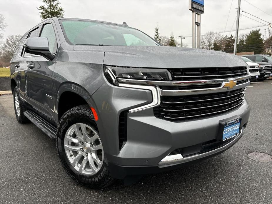 used 2022 Chevrolet Tahoe car, priced at $53,999