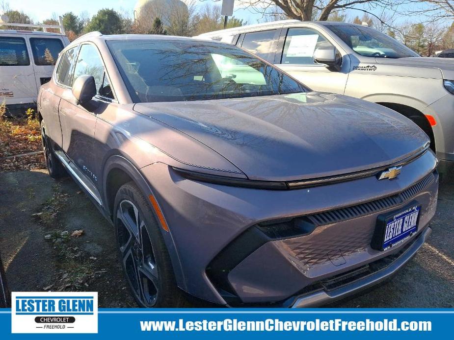 new 2025 Chevrolet Equinox EV car, priced at $51,935