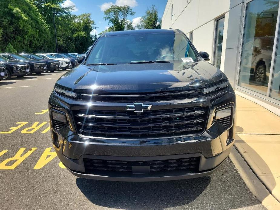 new 2024 Chevrolet Traverse car, priced at $46,355