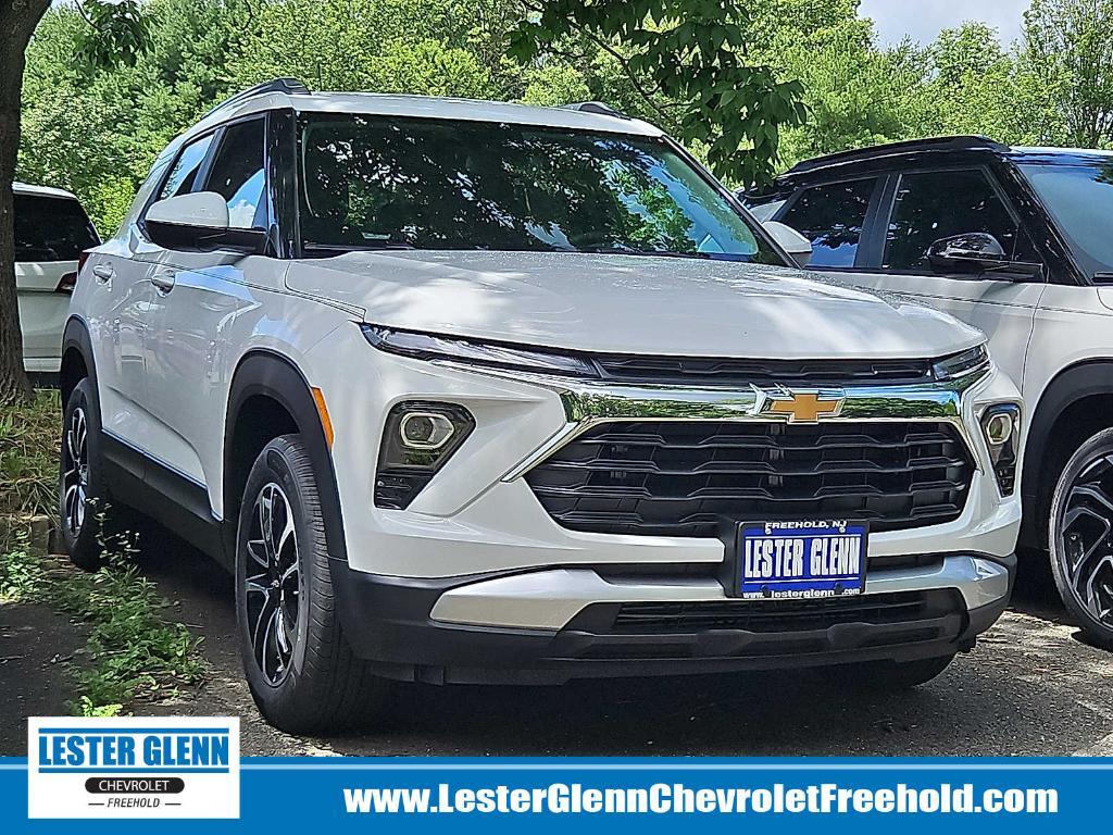 new 2026 Chevrolet TrailBlazer car, priced at $30,003