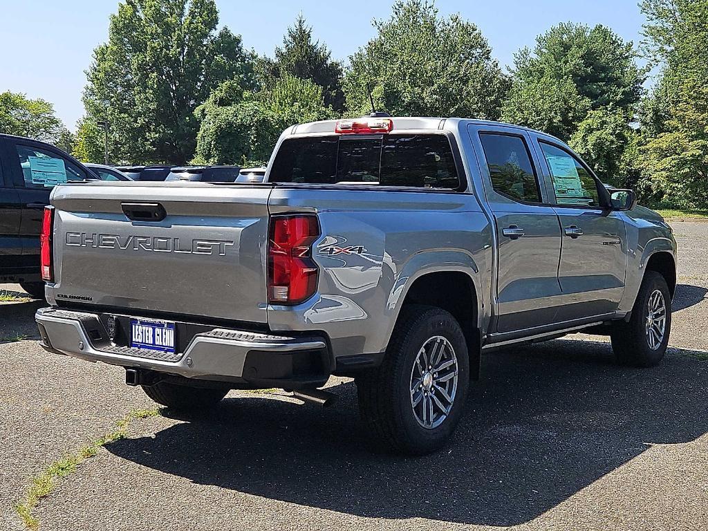 new 2026 Chevrolet Colorado car, priced at $47,383