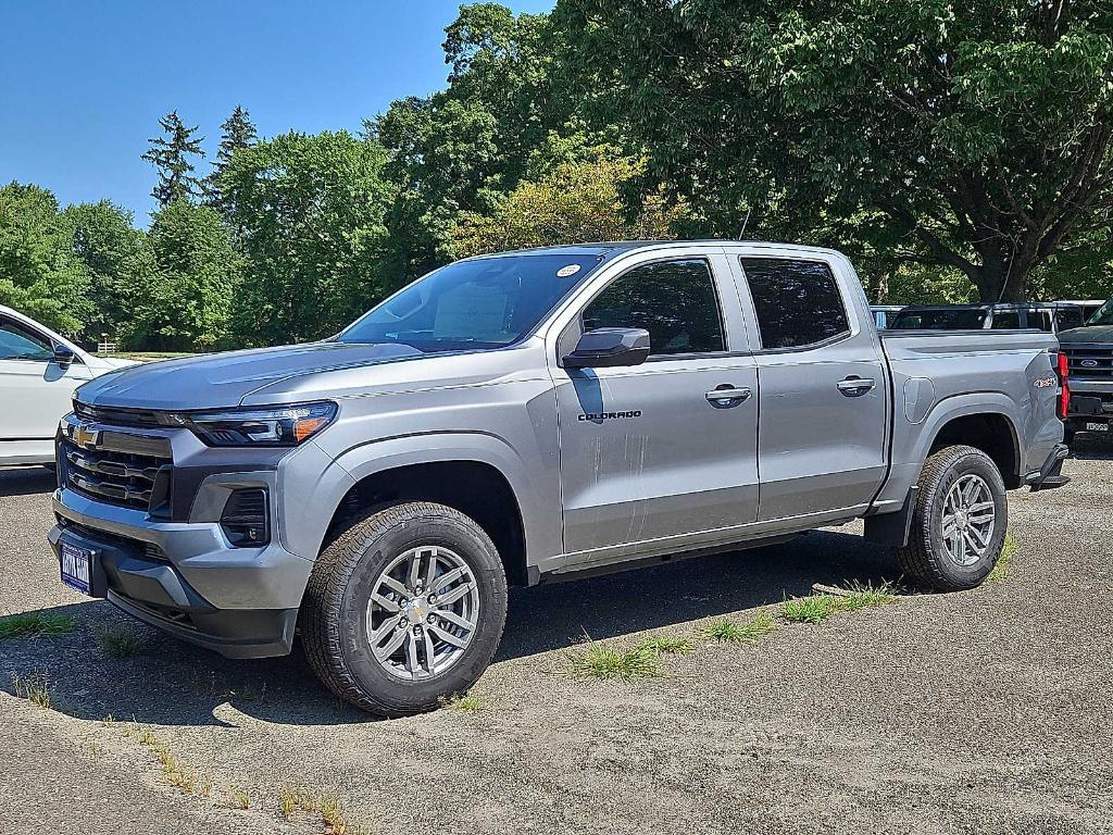 new 2026 Chevrolet Colorado car, priced at $47,383