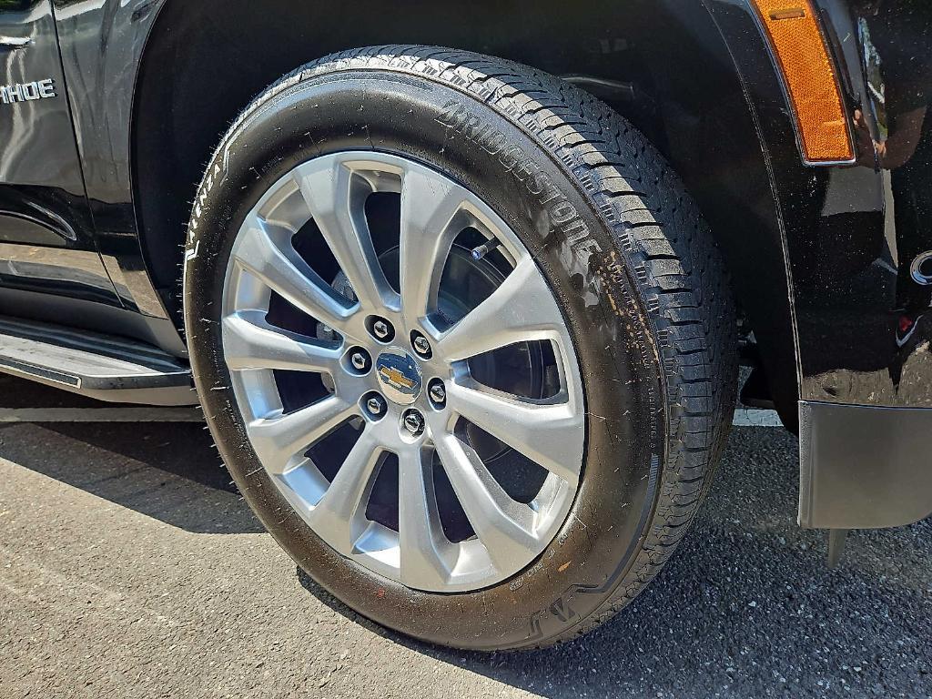 new 2025 Chevrolet Tahoe car, priced at $79,377