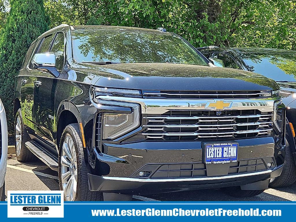new 2025 Chevrolet Tahoe car, priced at $79,377