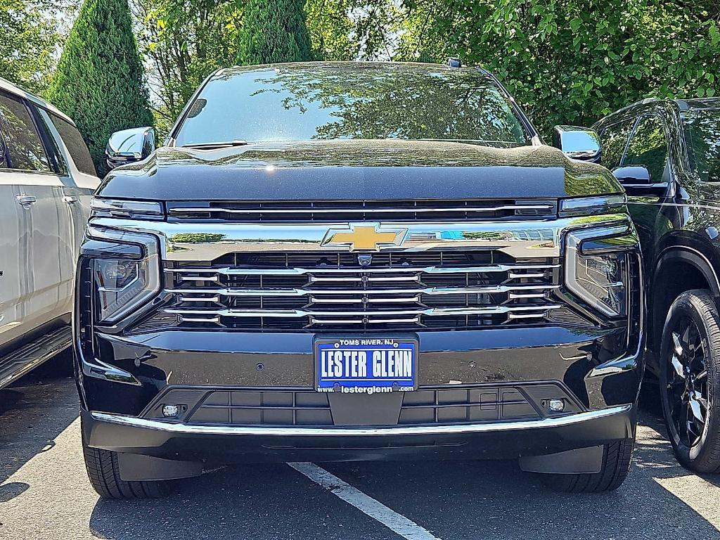 new 2025 Chevrolet Tahoe car, priced at $79,377