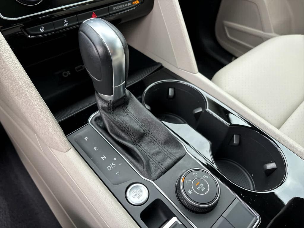 used 2019 Volkswagen Atlas car, priced at $24,499