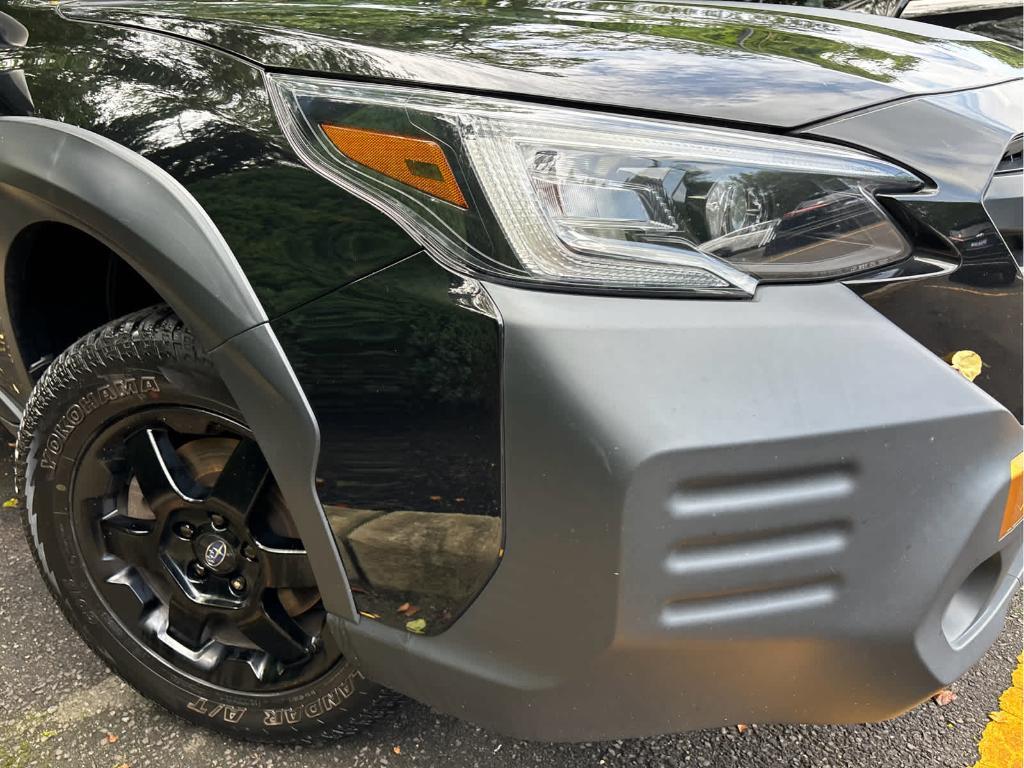 used 2022 Subaru Outback car, priced at $28,999