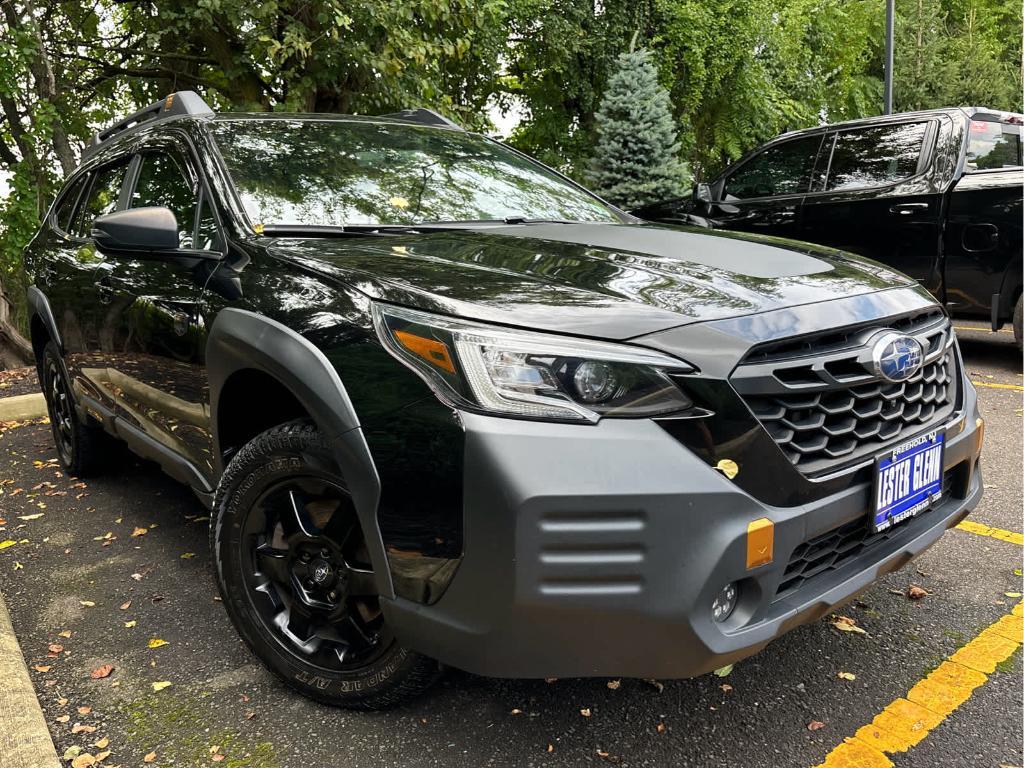 used 2022 Subaru Outback car, priced at $28,999