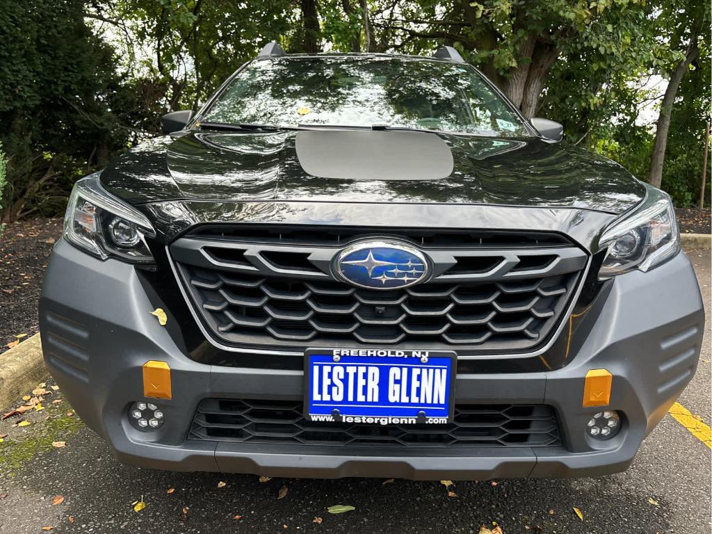 used 2022 Subaru Outback car, priced at $28,999
