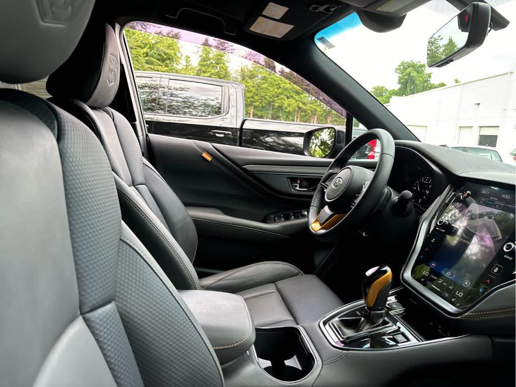 used 2022 Subaru Outback car, priced at $28,999