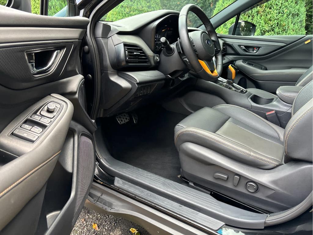 used 2022 Subaru Outback car, priced at $28,999