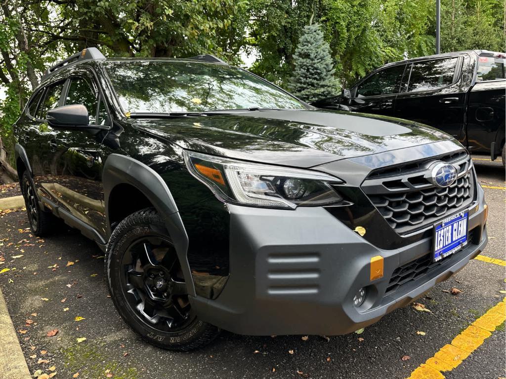 used 2022 Subaru Outback car, priced at $28,999