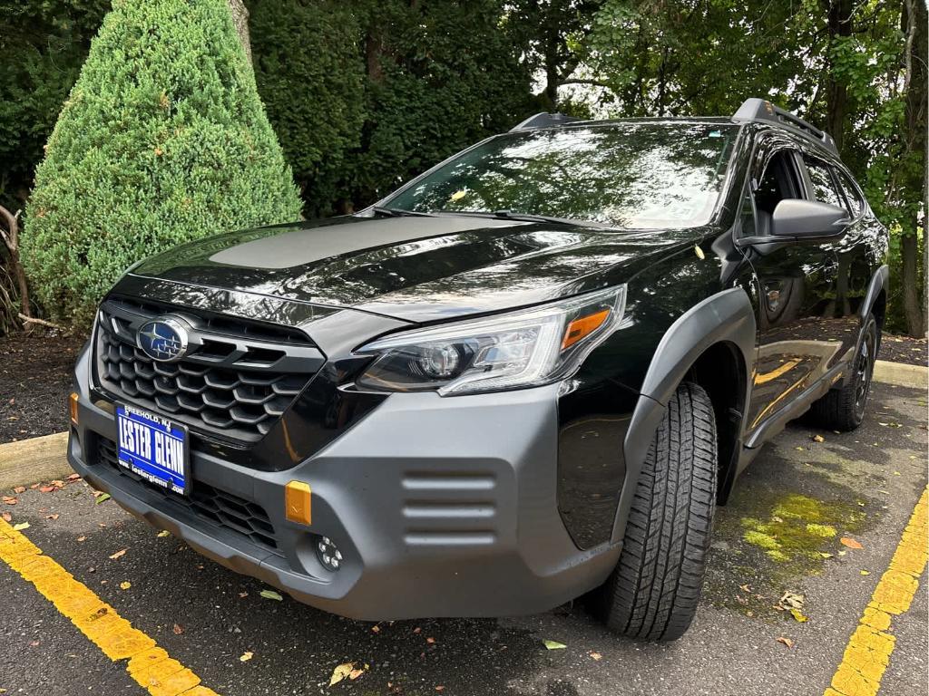 used 2022 Subaru Outback car, priced at $28,999