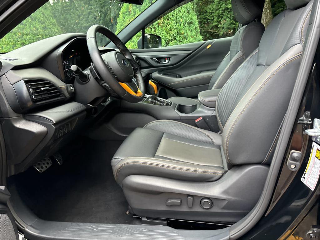 used 2022 Subaru Outback car, priced at $28,999