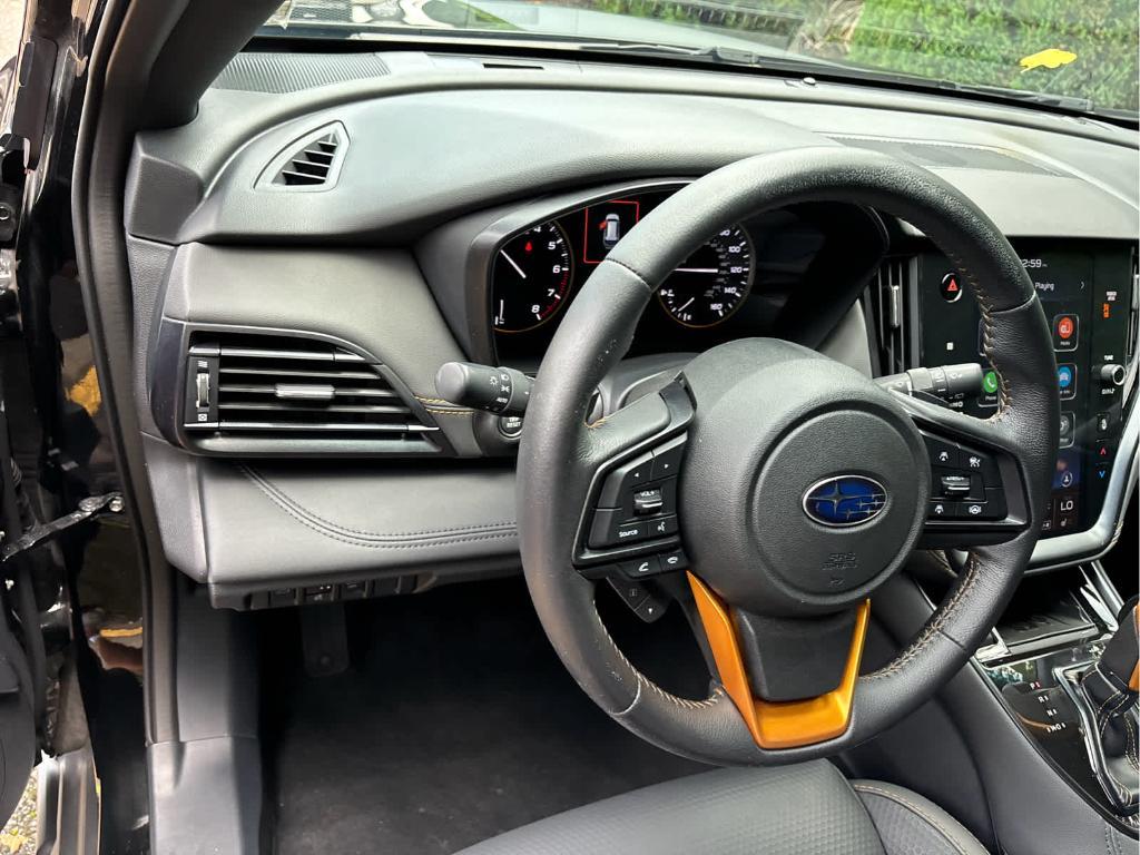used 2022 Subaru Outback car, priced at $28,999
