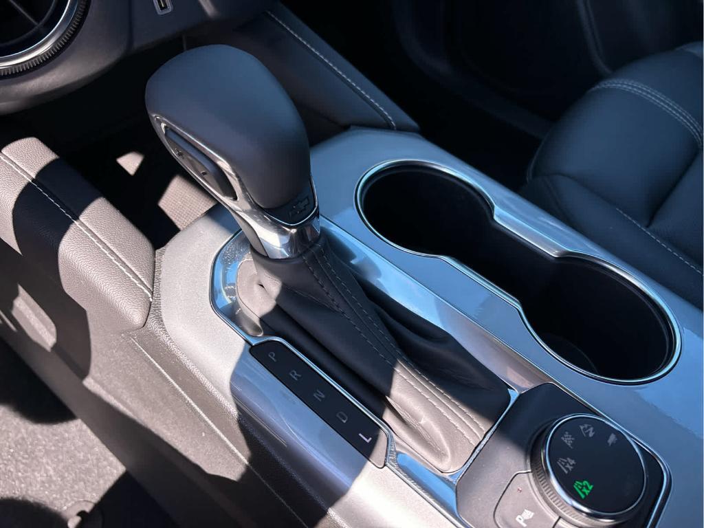 used 2023 Chevrolet Blazer car, priced at $34,999