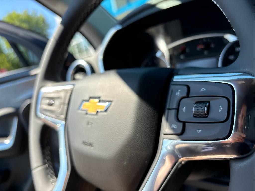 used 2023 Chevrolet Blazer car, priced at $34,999