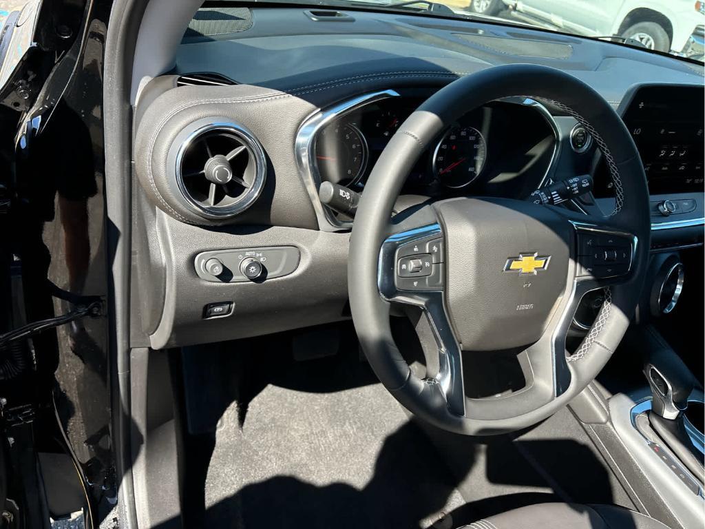used 2023 Chevrolet Blazer car, priced at $34,999