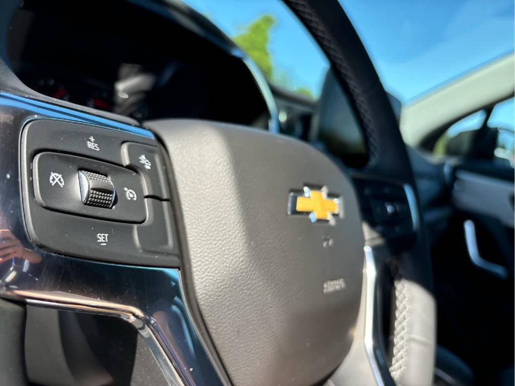 used 2023 Chevrolet Blazer car, priced at $34,999