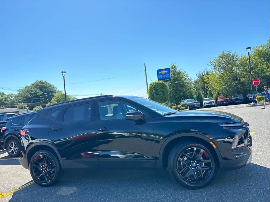 used 2023 Chevrolet Blazer car, priced at $34,999