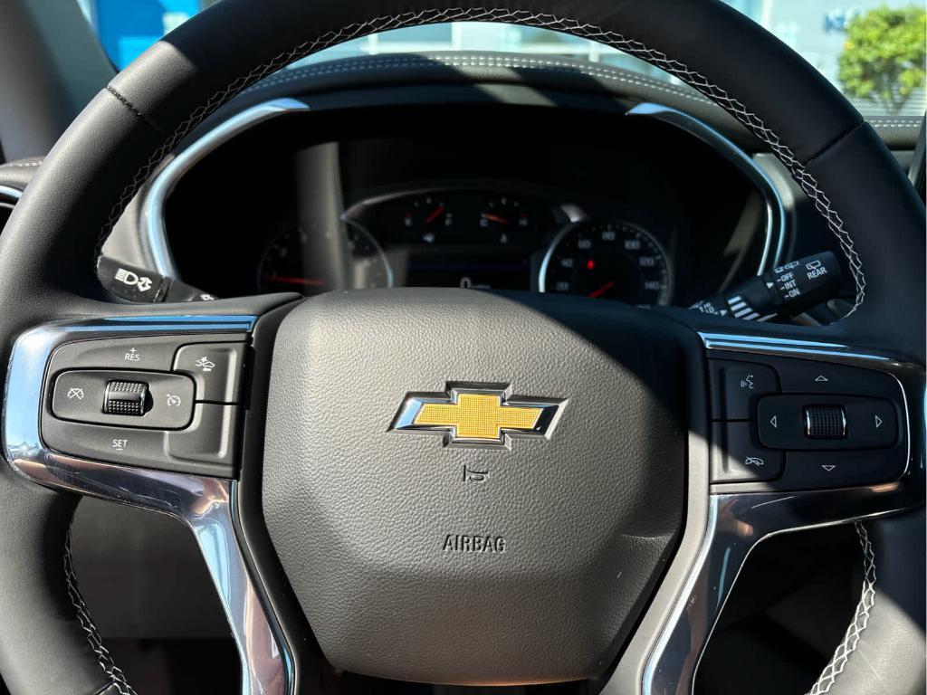 used 2023 Chevrolet Blazer car, priced at $34,999