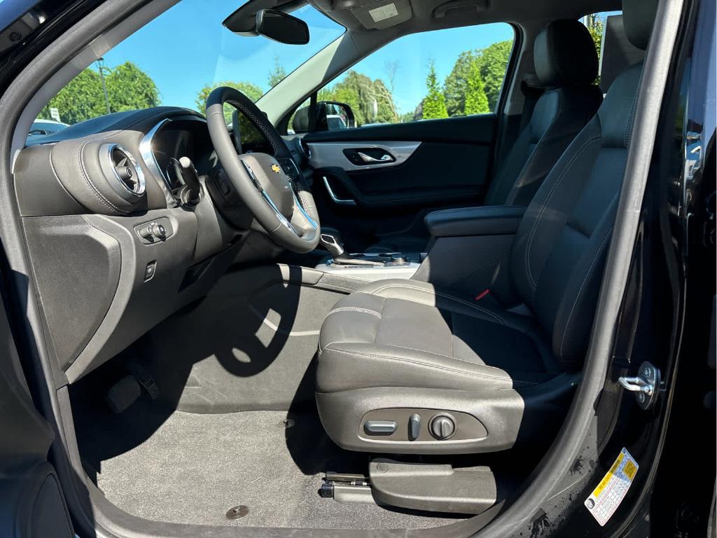 used 2023 Chevrolet Blazer car, priced at $34,999