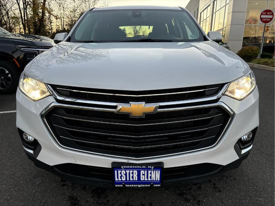 used 2020 Chevrolet Traverse car, priced at $21,188