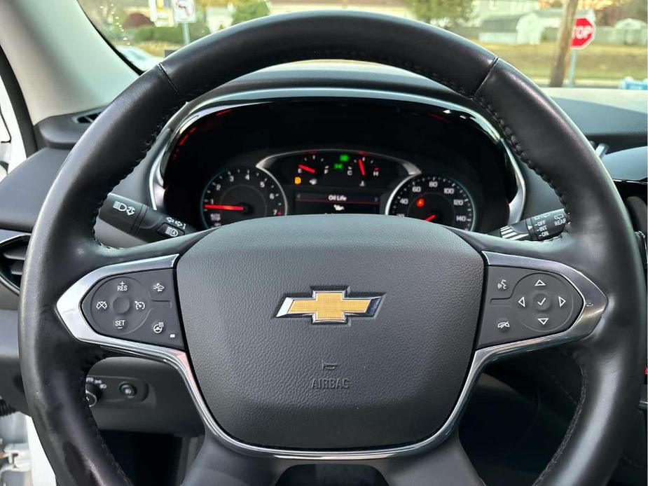 used 2020 Chevrolet Traverse car, priced at $20,999