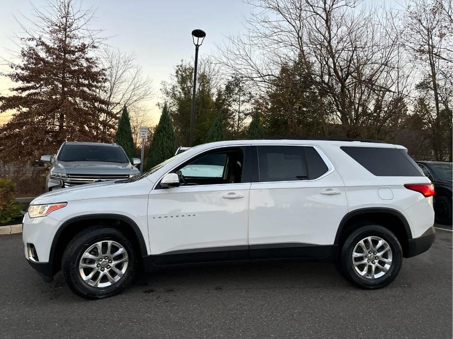 used 2020 Chevrolet Traverse car, priced at $20,999