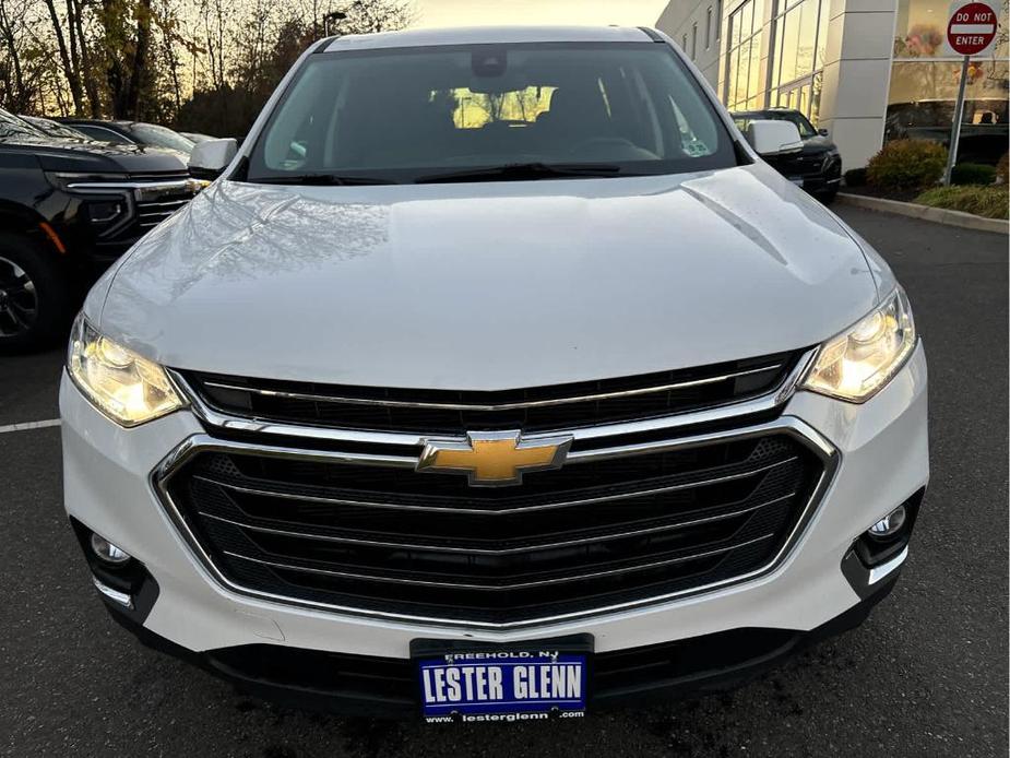 used 2020 Chevrolet Traverse car, priced at $20,999