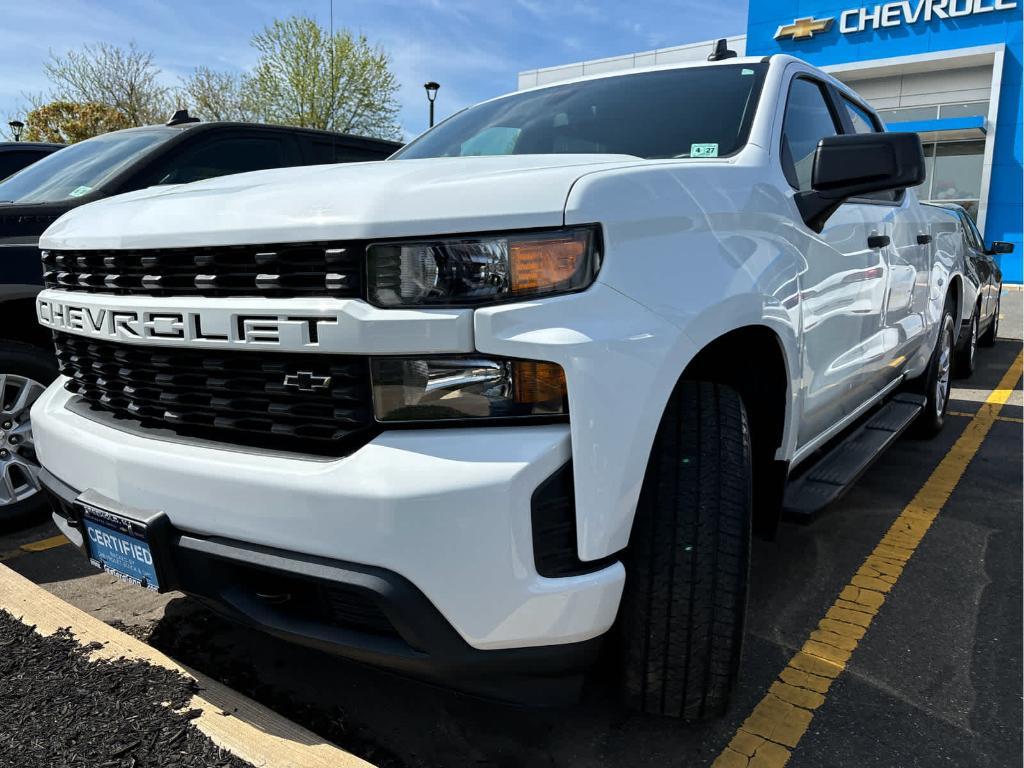 used 2022 Chevrolet Silverado 1500 Limited car, priced at $28,999
