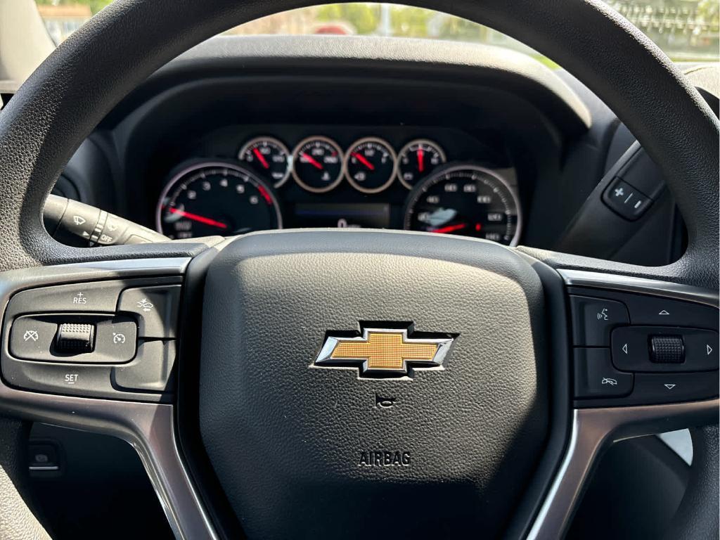 used 2022 Chevrolet Silverado 1500 Limited car, priced at $28,999