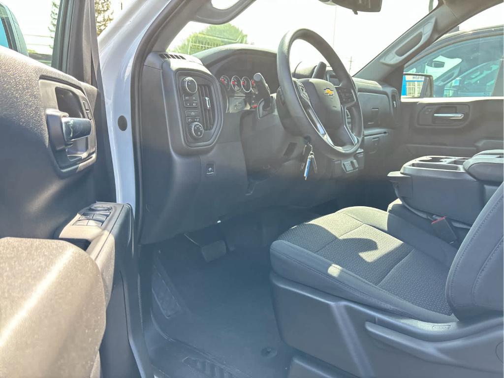 used 2022 Chevrolet Silverado 1500 Limited car, priced at $28,999