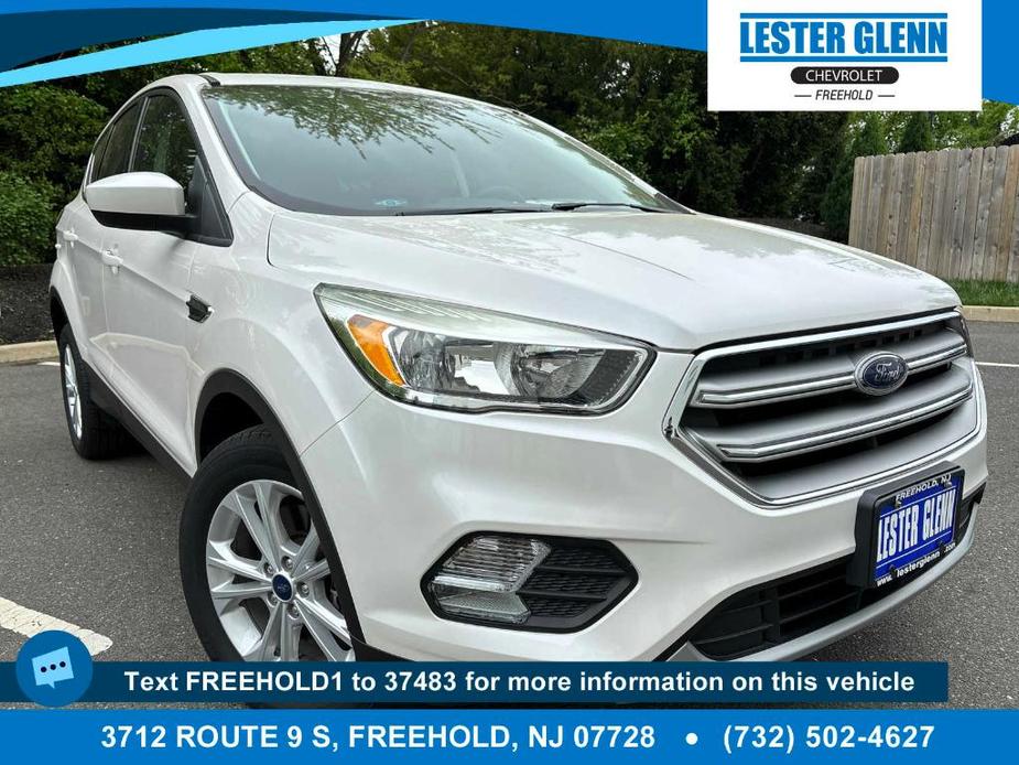 used 2017 Ford Escape car, priced at $16,499