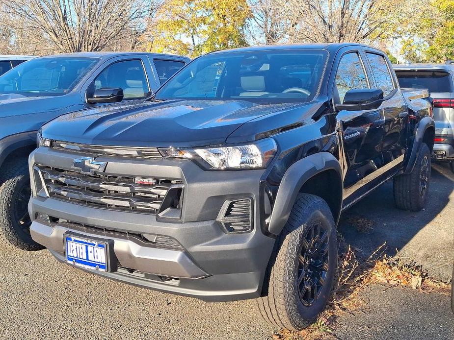 new 2024 Chevrolet Colorado car, priced at $41,765