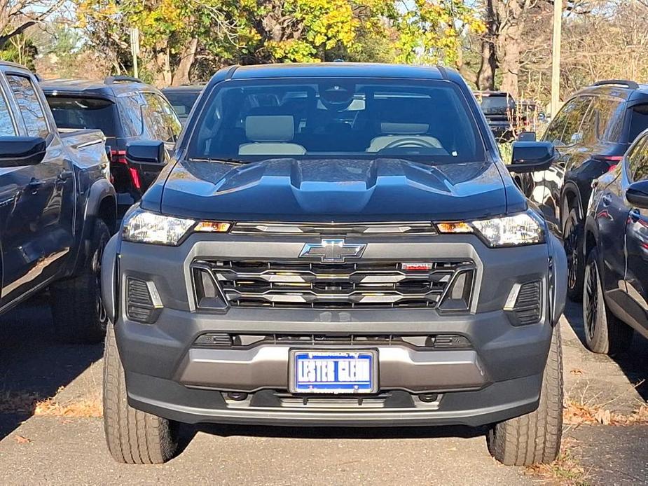 new 2024 Chevrolet Colorado car, priced at $41,765